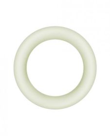 Firefly Halo Medium Cock Ring Clear