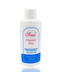 Nail quick-drying water seal scrub gel water to light water cleaning liquid phototherapy special 60ml (Option: default)